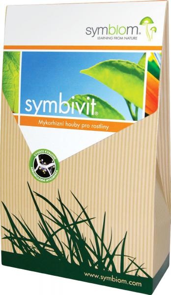 Symbivit mykorhizní houby 750g 