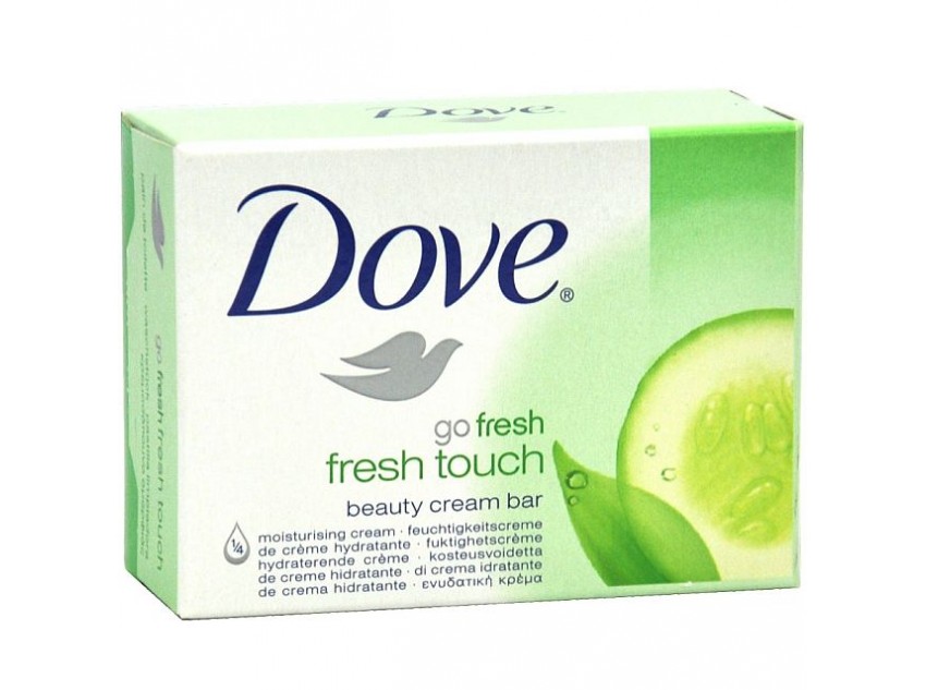 Mýdlo Dove 100g