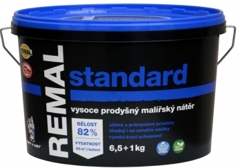 Remal Standard 7,5kg
