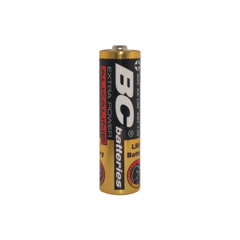 Baterie Micro 1,5 alkalická