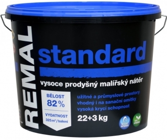 Remal Standard 22+3kg