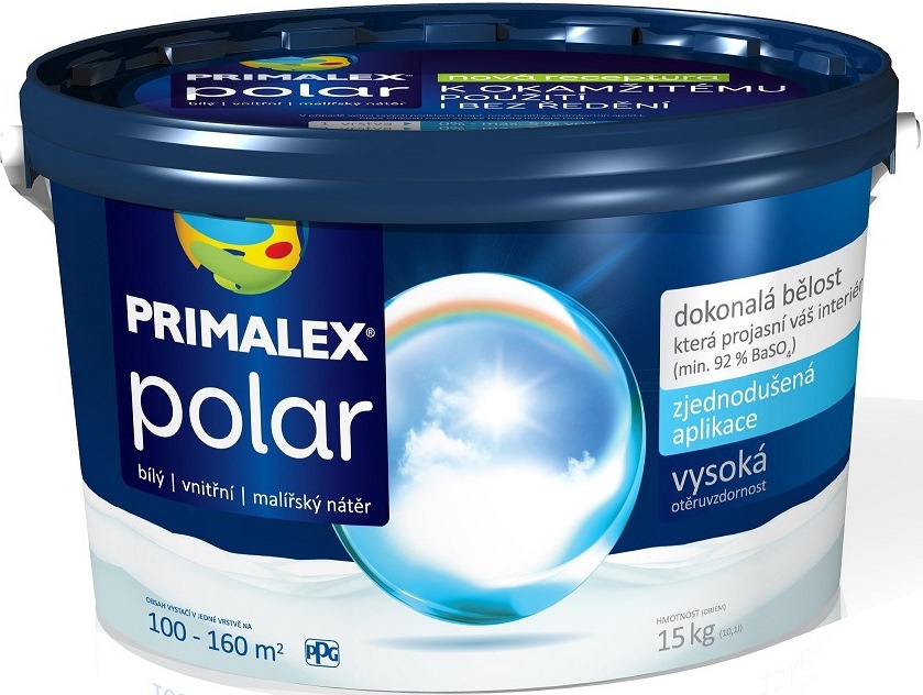 Primalex Polar 15 kg