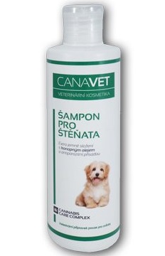 Šampon pro štěňata Canavet