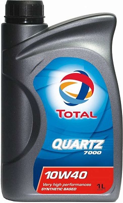 Olej Total Quart 7000 10W40 1l Diesel