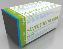 Styrotherm plus 100x50x2cm 70
