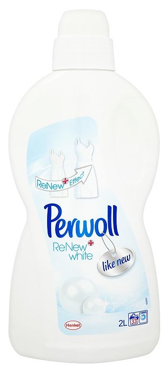Perwoll White 1,8l