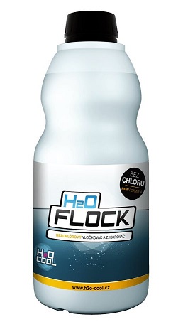 Zjiskřovač vody H2O FLOCK 1l