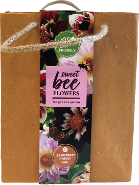 Taška - SLADKÝ MIX PRO VČELY – Sweet Bee Flowers