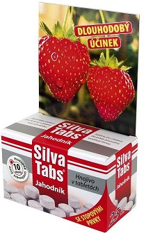 Hnojivo tablety pro jahody 25ks