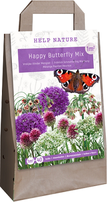 Taška - Mix pro motýly – Happy butterfly