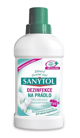 Sanytol dezinfekce na prádlo 1l