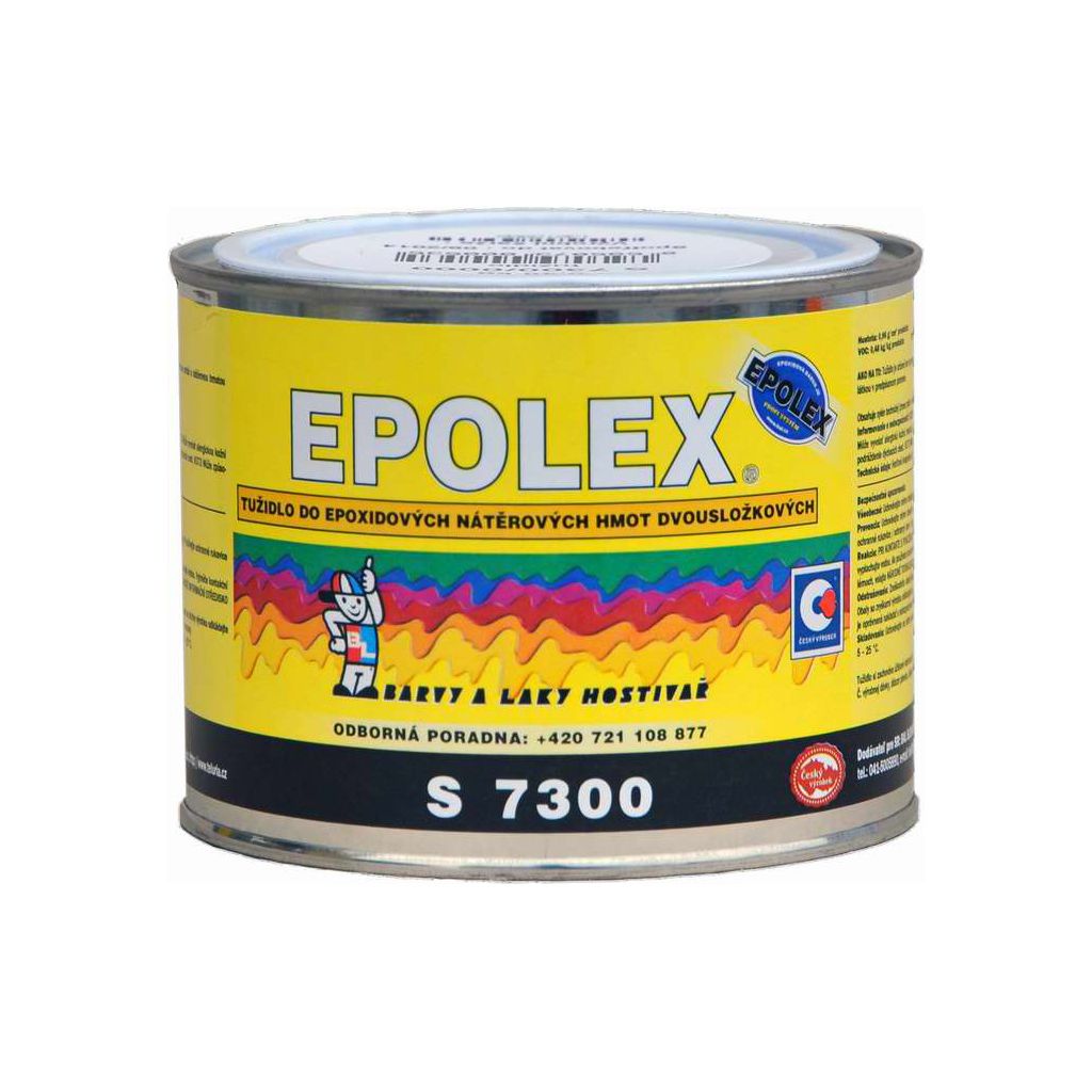 Epoxidové tužidlo S7300 0,4kg