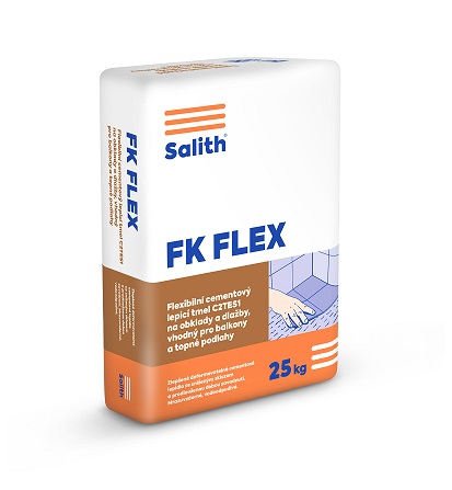 Lepidlo FK Flex (25kg,56ks/pal.)