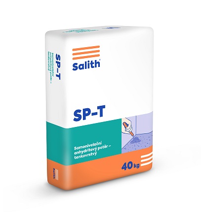 Nivelit Salith SP-T 40kg (30ks/pal.)