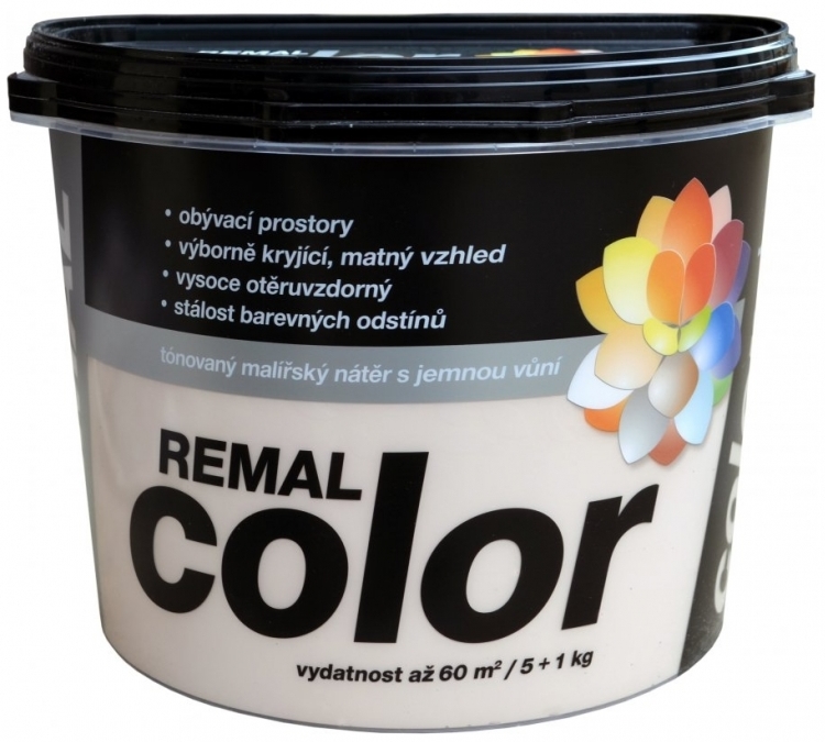 Remal Color Cappuccino 0270 5+1kg