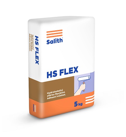 Hydrostěrka HS flex 5kg Salith