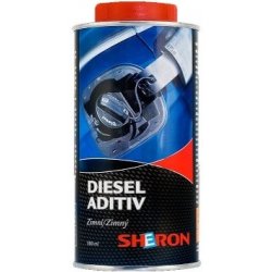 Aditivum Diesel start 0,5l