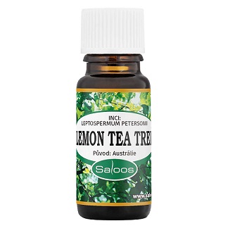 Esence Lemon Tea-Tree 5 ml