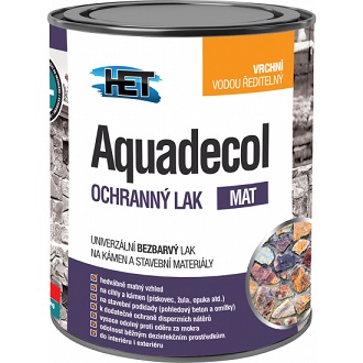 Lak ochranný Aquadecol 0,7kg