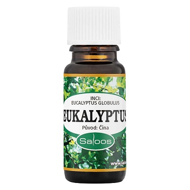 Esence Eukalyptus 10 ml